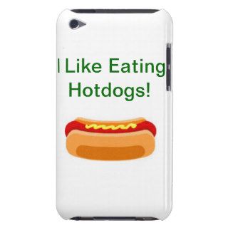 Hot Dog case iPod Touch Covers