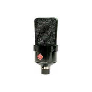 Neumann TLM103 Cardioid Condenser Microphone with EA1 Shockmount & Case   Anniversary Set   Black: Musical Instruments