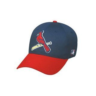 MLB YOUTH St. Louis CARDINALS Alternate "Bird" Hat Cap Adjustable Velcro TWILL: Everything Else