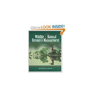 Wildlife and Natural Resource Management: Kevin H. Deal: 9780827364226: Books