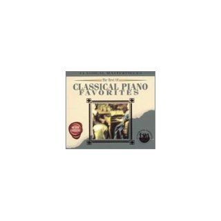 Best of Classical Piano Favorites: Masterpieces: Music