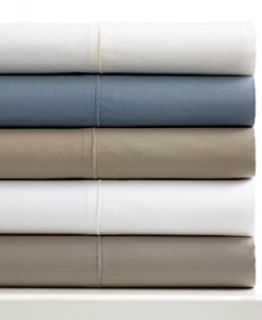 Hotel Collection 400 Thread Count MicroCotton Solid Sheet Sets   Sheets   Bed & Bath