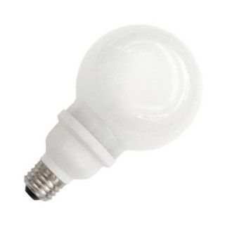 TCP 1G3023 23 watt G30 Globe CFL Light Bulb, 2700 Kelvin   Compact Fluorescent Bulbs  