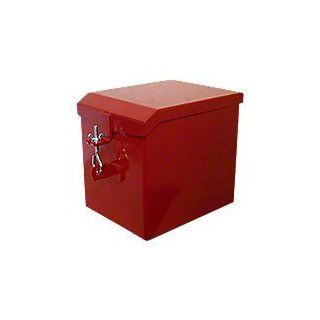 Battery Box With Lid    Fits Farmall H Series    Restoration Quality: Automotive