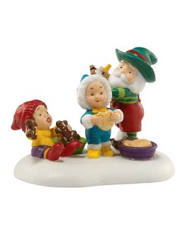 Department 56 North Pole Village   We Like Em All Collectible Figurine   Retired 2013   Holiday Lane