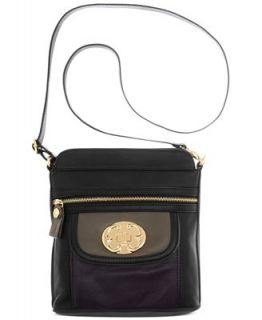 Emma Fox Leather Crossbody   Handbags & Accessories