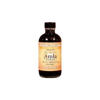 Amla Hair Oil   Nourishes & promotes hair growth, 8 oz., (Bazaar of India) Health & Personal Care