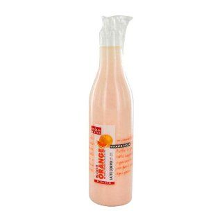 Perlier Blood Orange 500ml/16.9oz Body Milk : Body Lotions : Beauty