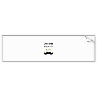 MX Liga Mexicana Leon Bumper Stickers