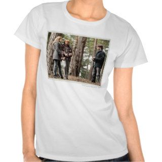 Hermione, Ron, and Harry 2 Tees