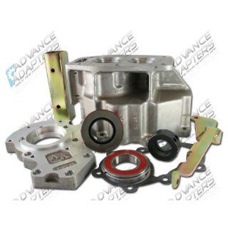 Transfer Case Adapter Kit GM NV4500 Transmission To GM NP205 Transfer Case: Automotive