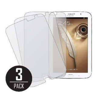 MPERO Collection 3 Pack of Matte Anti Glare Screen Protectors for Samsung Galaxy Note 8.0: Computers & Accessories