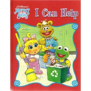 I Can Help! (Jim Henson's Muppet Babies): Bonnie Worth, Tom Cooke: 9780717282852: Books