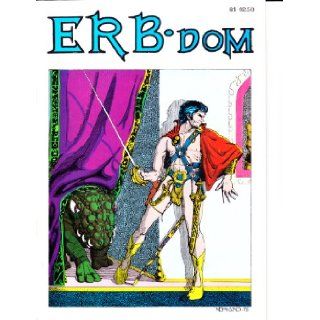 ERB DOM #81. Edgar Rice Burroughs Fanzine [Tarzan, John Carter of Mars]: Camille Cazedessus, Russ Manning: Books