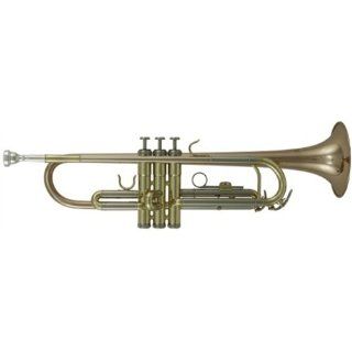 Roy Benson RBTR202G Bb Advanced Trumpet: Musical Instruments