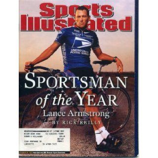Sports Illustrated December 16, 2002 Lance Armstrong, Tampa Bay Buccaneers, Oakland Raiders, Steve McNair/Tennessee Titans, Notre Dame Basketball, Miami Hurricanes: Sports Illustrated: Books