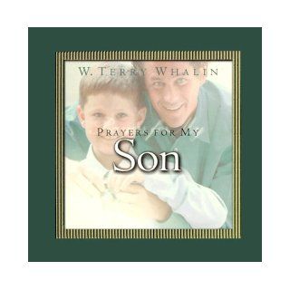 Prayers For My Son (Pocket Prayer Companion Series #1): Terry Whalin: 9780805418545: Books