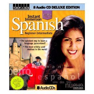 Instant Immersion Spanish: 9781591500001: Books