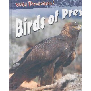 Birds of Prey (Wild Predators): Andrew Solway: 9781403457653: Books