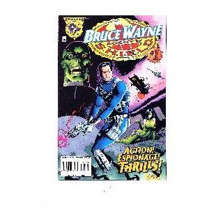 Bruce Wayne Agent of Shield #1 Amalgam: No information available: Books