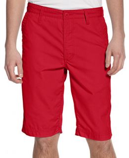 American Rag Shorts, Solid Flat Front Shorts   Shorts   Men