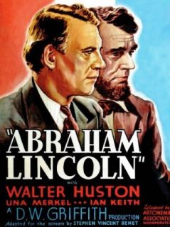 Abraham Lincoln: Walter Huston, Jack Armstrong, Helen Freeman, Una Merkel:  Instant Video