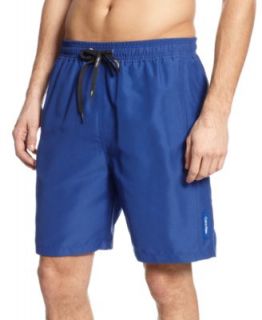 Tommy Hilfiger Swimwear, Core Essential Trunk   Swimwear   Men