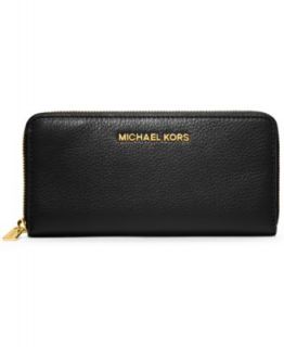 MICHAEL Michael Kors Jet Set Ziparound Continental   Handbags & Accessories