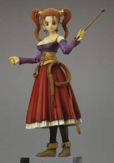 Playing Arts Dragon Quest Viii Jessica Action Figure: Toys & Games