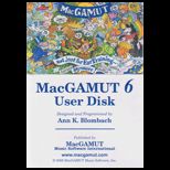 MacGamut 6 (Software)