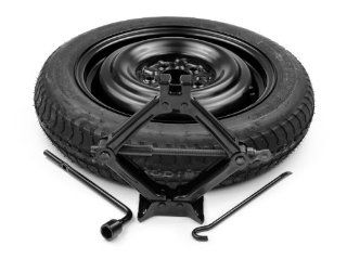 Factory Kia Rio Spare Tire Kit (15" & 17" Wheels): Automotive