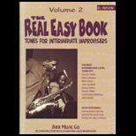 Real Easy Book : Volume 2 Bb Version