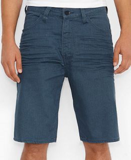Levis 569 Line 8 Loose Straight Fit New Woad Refined 3D Shorts   Shorts   Men