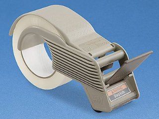 3M H192 2" Deluxe Tape Dispenser : Packing Tape Dispensers : Office Products