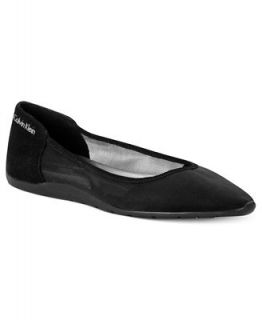 Calvin Klein Womens Lala Sport Flats   Shoes
