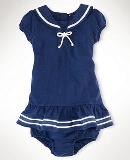 Ralph Lauren Baby Dress, Baby Girls Nautical Dress   Kids