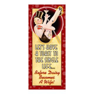 1920s Bachelorette Party Invitations, Tattoo Girls