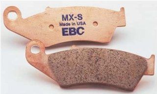 EBC MXS Series Race Sintered Brake Pads MXS185: Automotive