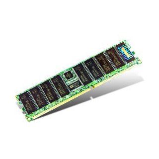 Transcend 1GB 184 Pin DDR SDRAM ECC Registered DDR 333 PC2700 Desktop Memory Module: Computers & Accessories