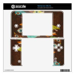 Nintendo 3DSi XL Skin Decal For Nintendo DSi XL