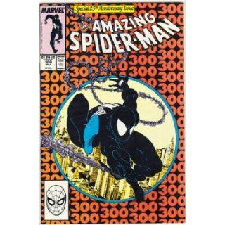 The Amazing Spider Man Issue #300 (Venom (First Appearance)) David Michelini, Jim Salicrup, Todd McFarlane Books