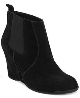 Kenneth Cole Reaction Womens Tell Tales Booties   Shoes