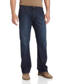 Lucky Brand Men's 181 Relaxed Straight Leg Jean in Old Carriage at  Mens Clothing store