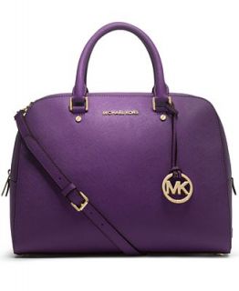 MICHAEL Michael Kors Handbag, Jet Set Large Travel Satchel   Handbags & Accessories