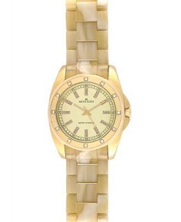 Anne Klein Watch, Womens Horn Plastic Bracelet 10 9178CHHN   Watches   Jewelry & Watches