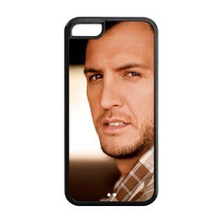 Hot Singer Luke Bryan TPU Best Durable Case Cover Protective For Iphone 5c iphone5c NY179: Cell Phones & Accessories