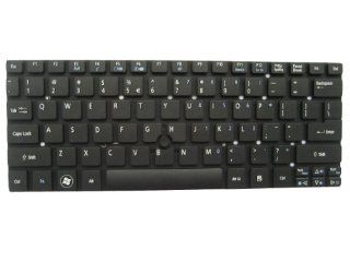 LotFancy New Black (Without Frame) keyboard for Acer Iconia Tab W500 W501 Tablet Docking Station , compatible with part numbers KB.I100A.175, 0KN0 YF1UI01, V125962AS1 Laptop / Notebook US Layout: Computers & Accessories