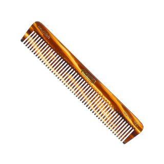 Kent Brushes Combs Handmade 175mm Coarse Toothed Dressing Table Comb : Beauty