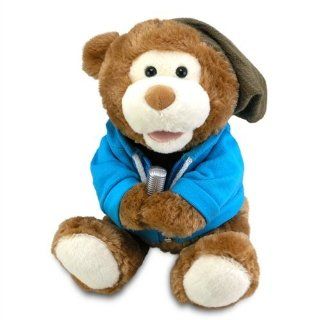 ONE DIRECTION 2013 Heartthrob Teddy (Who Sings Their #1 Hit SongWHAT MAKES YOU BEAUTIFUL + Free BONUS ONE DIRECTION CALENDAR!!!: Toys & Games