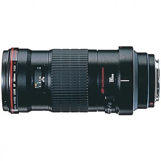 EF 180mm F/3.5L USM Macro Lens for Digital SLR Cameras